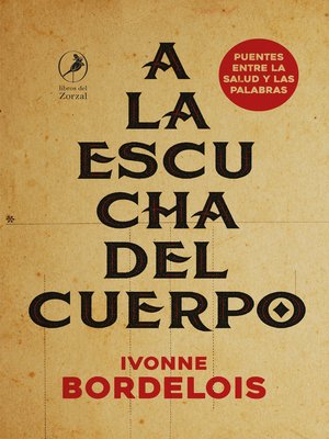 cover image of A la escucha del cuerpo